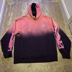 WARREN LOTAS HOODIE. worn once.